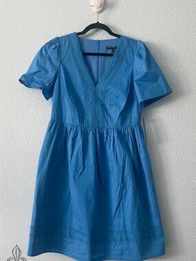 💙NWT Blue Cotton Dress💙
